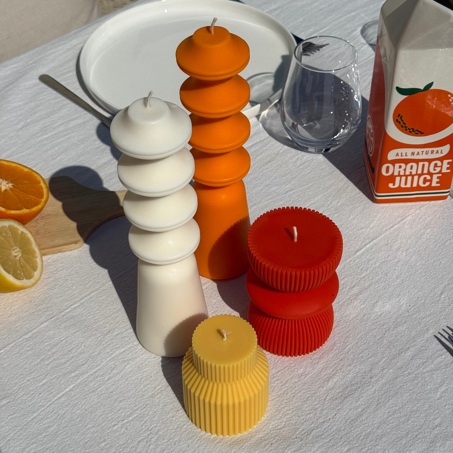 Bougie PORTOFINO