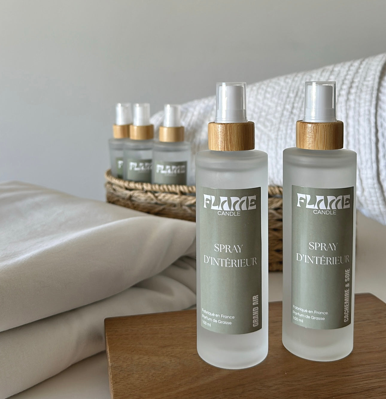 Le Spray d'Intérieur