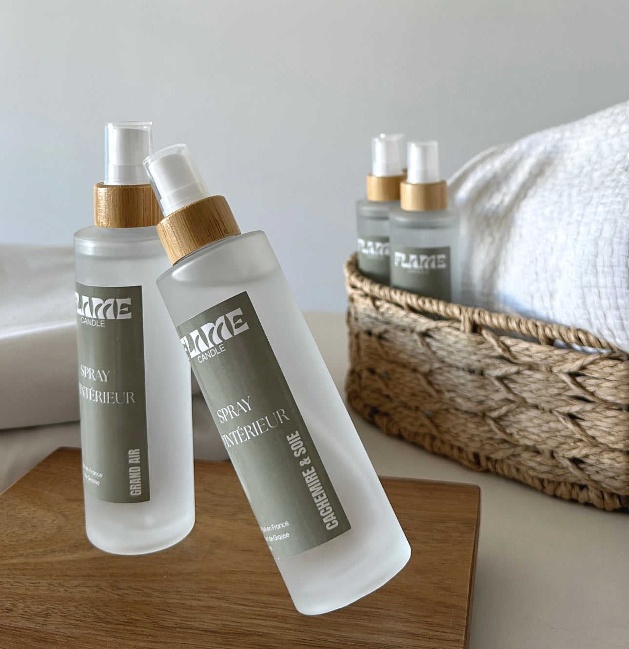 Le Spray d'Intérieur