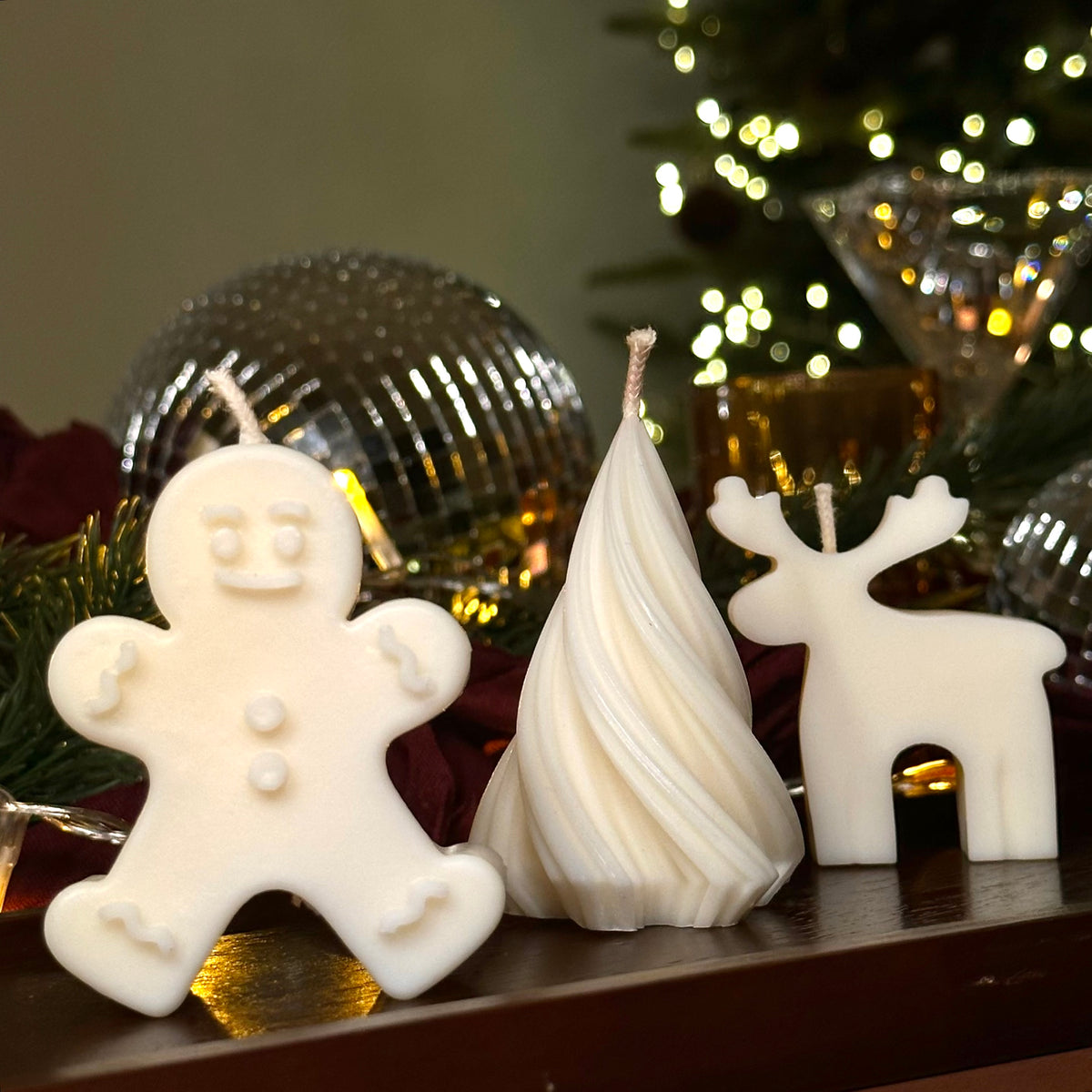 Trio XMAS