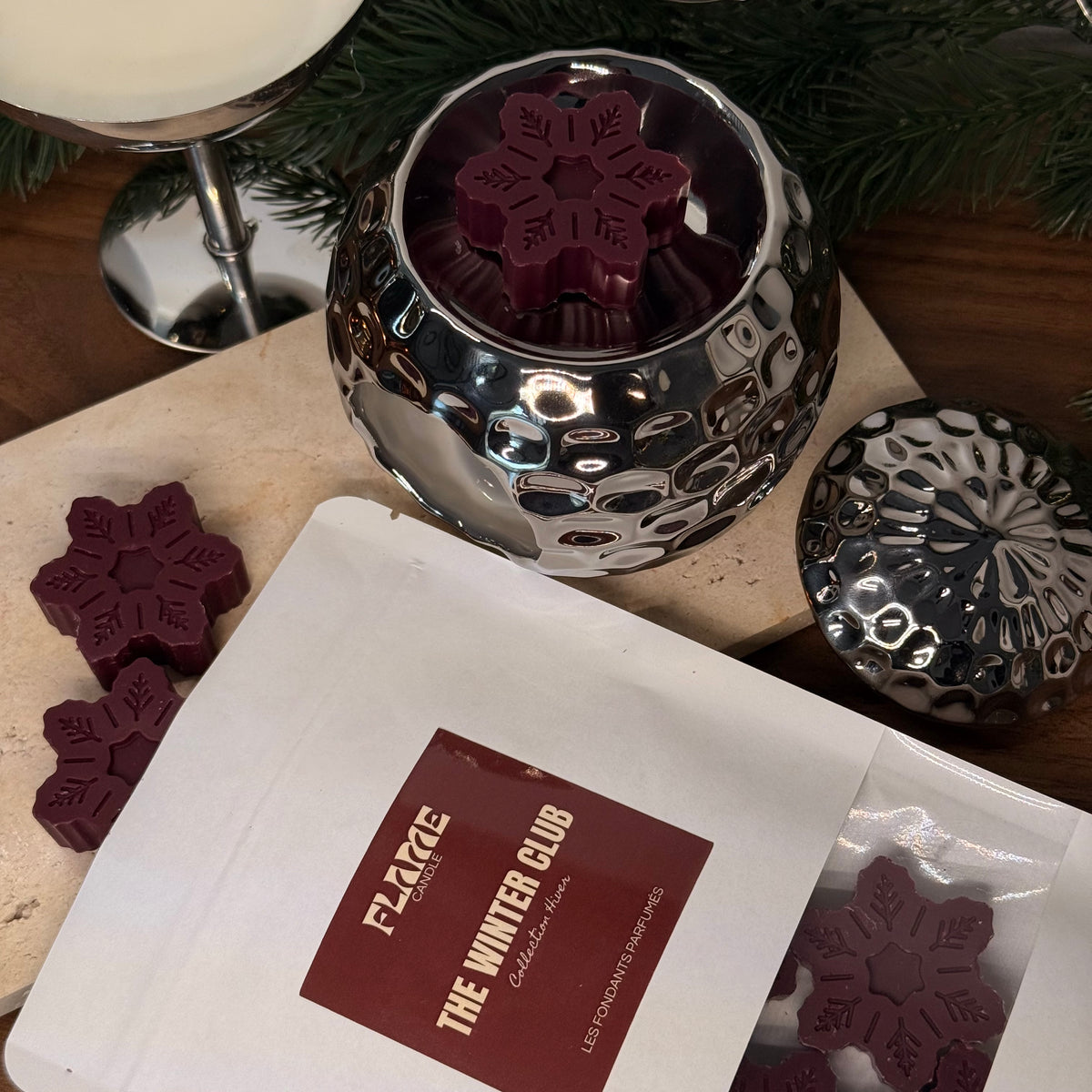Fondants Parfumés 100g
