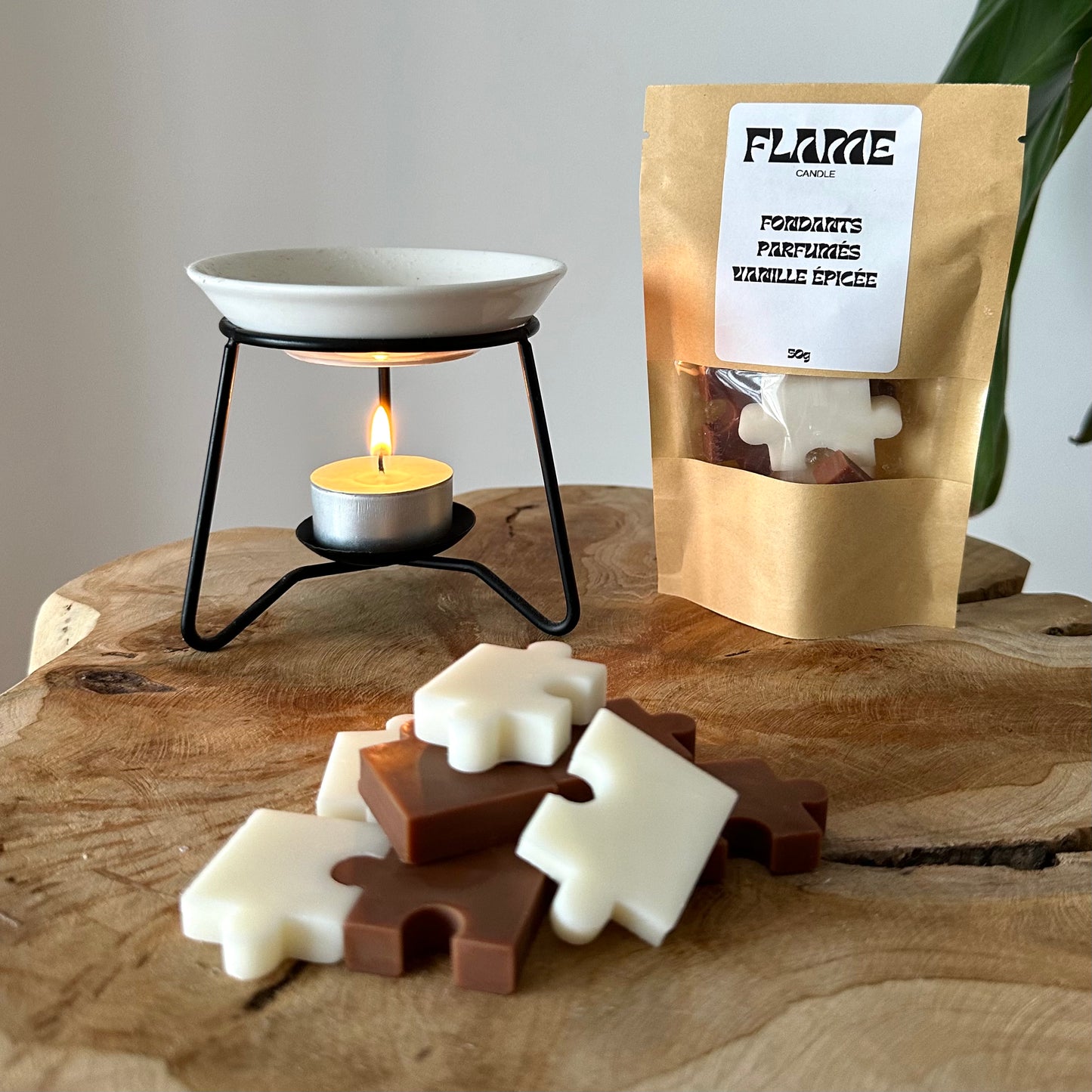 Fondants PUZZLE 50g