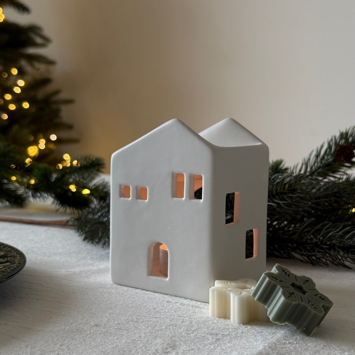 Le BRÛLE-PARFUM D'HIVER