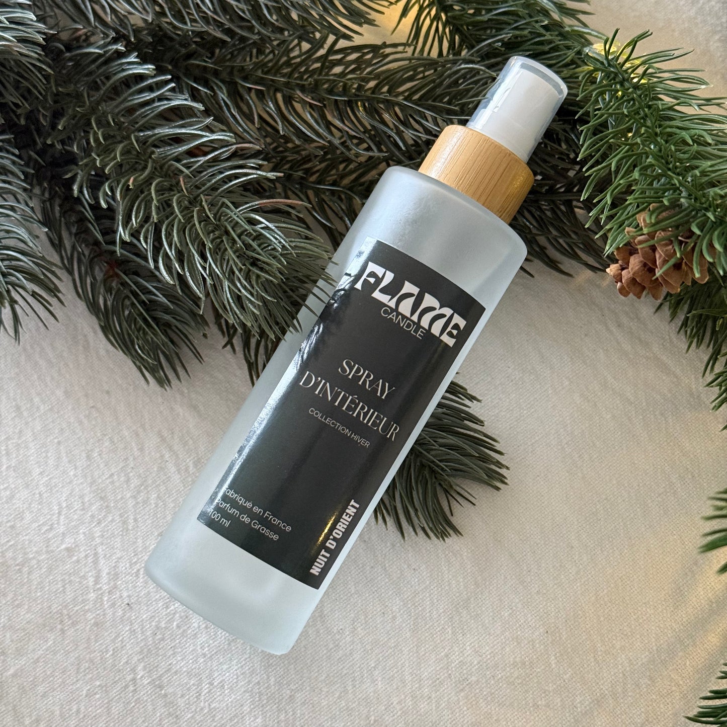 Le SPRAY D'HIVER