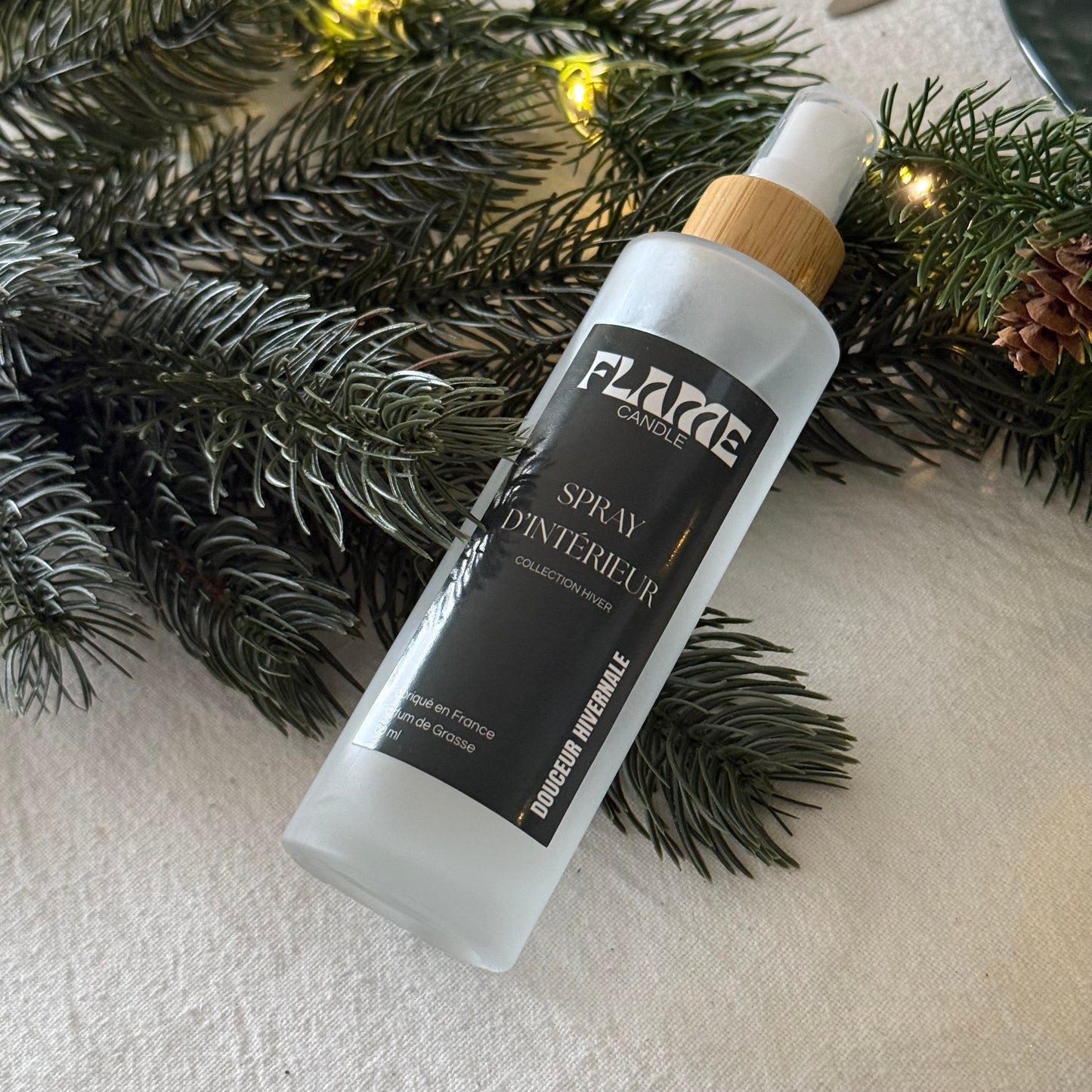 Le SPRAY D'HIVER