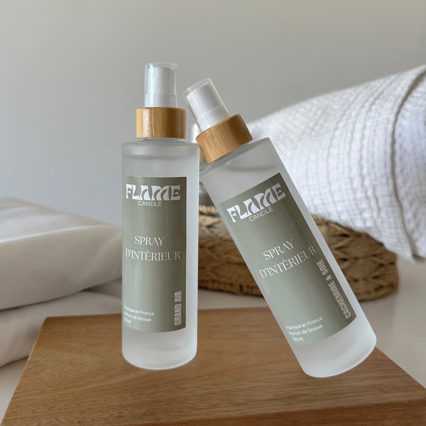 Le Spray d'Intérieur