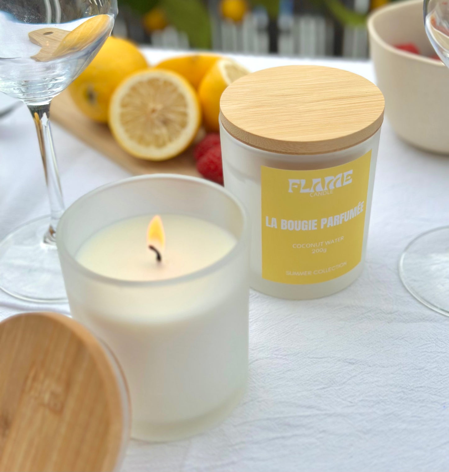 Le POT D'ÉTÉ 200gr