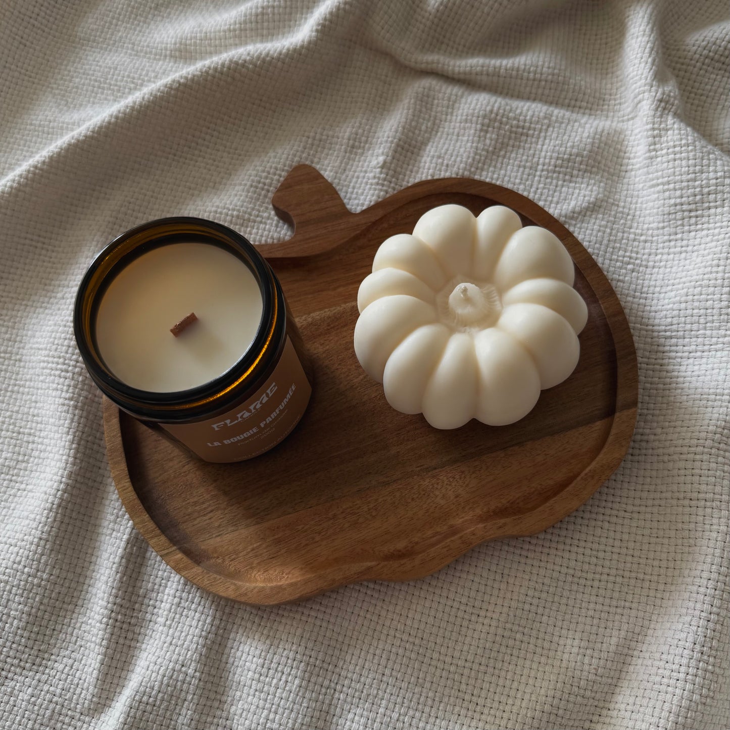 Plateau PUMPKIN