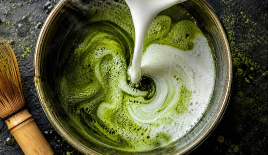 Thé Matcha 🍵