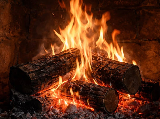 Feu de Bois 🪵