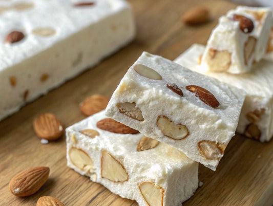 NOUGAT BLANC 🍯