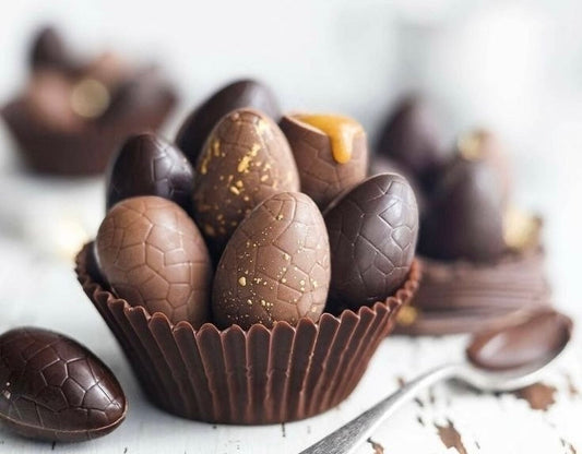 CHOCOLAT PRALINÉ 🍫