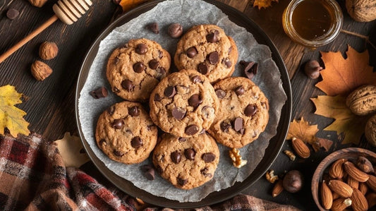 AUTUMN BREAKFAST 🍪