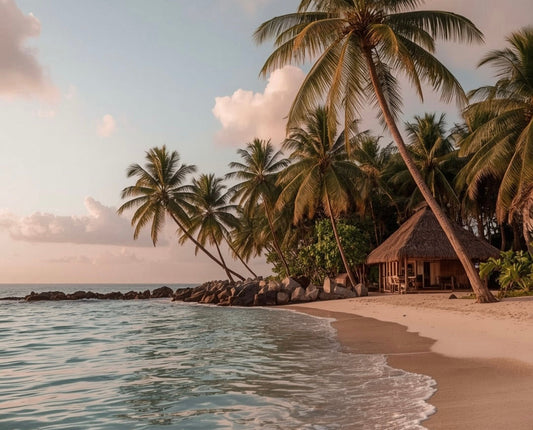 TROPICAL ISLAND 🌴