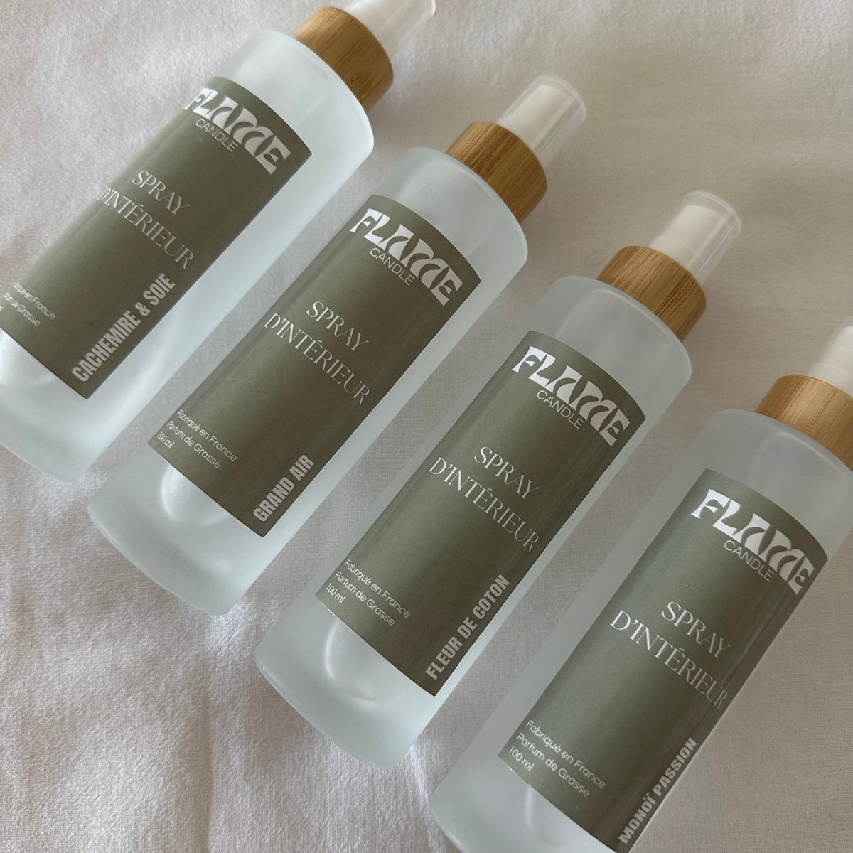 Nos Sprays d’Intérieur