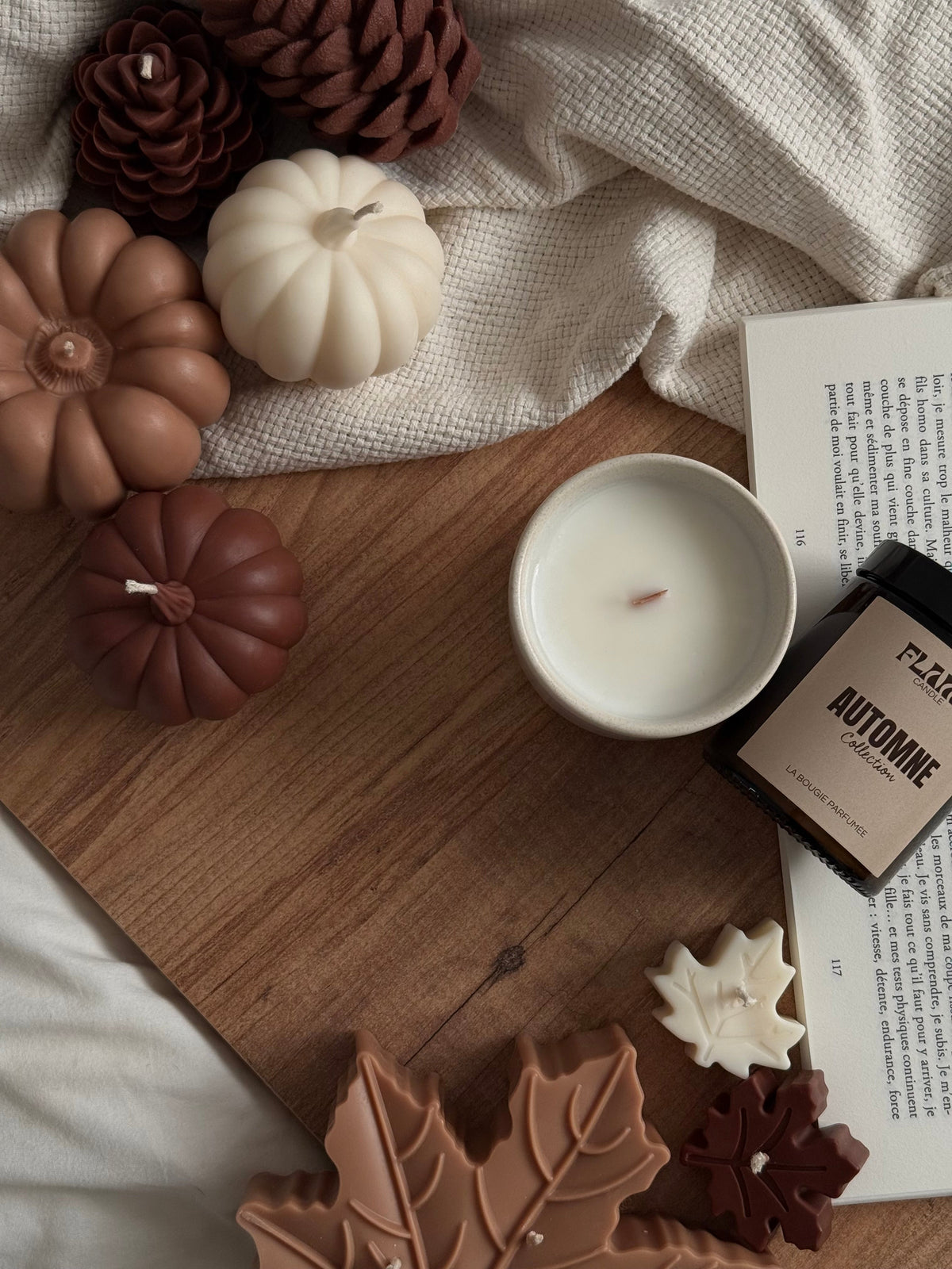 COLLECTION AUTOMNE