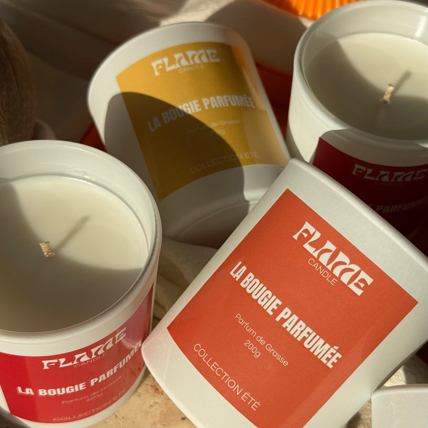 Le Pot D’ÉTÉ 200g