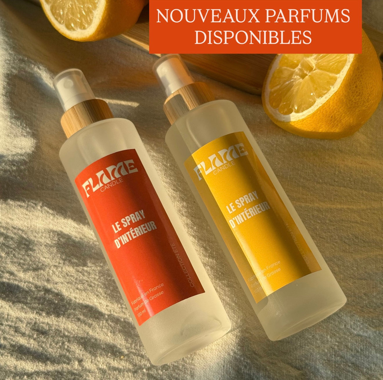 Le Spray D’ÉTÉ