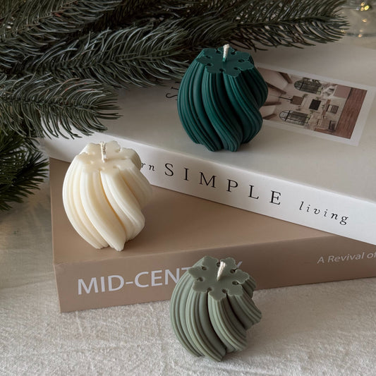 Bougie MINI MILANO D'HIVER