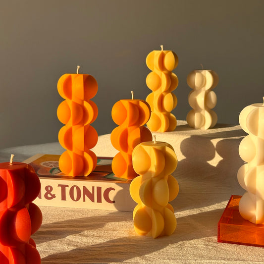 Bougies POSITANO