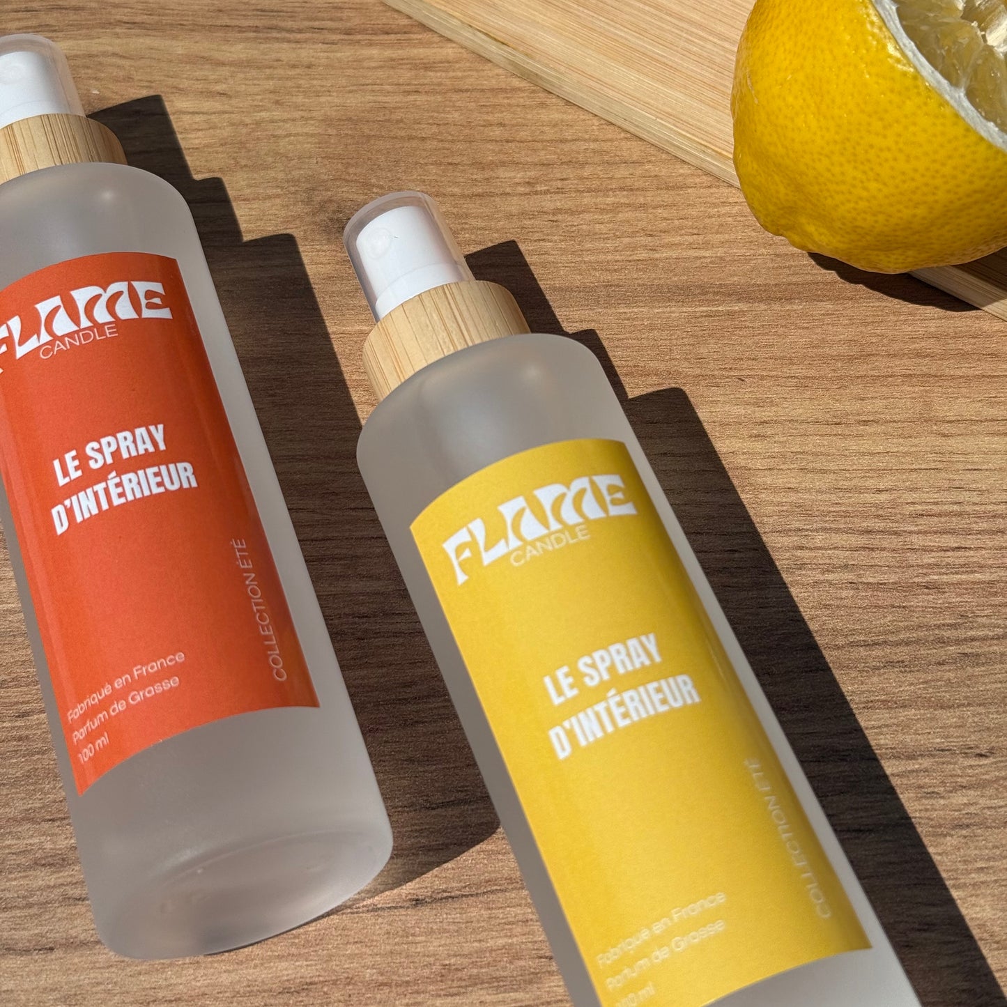 Le Spray D’ÉTÉ