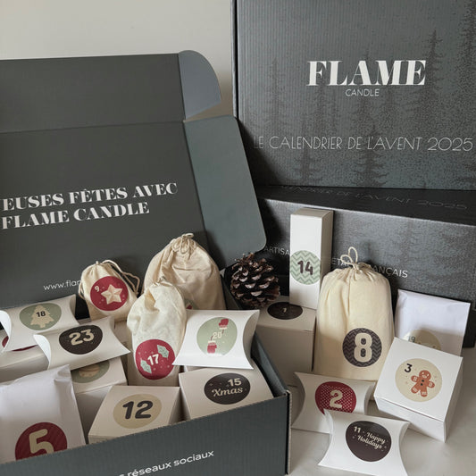 Le CALENDRIER DE L’AVENT