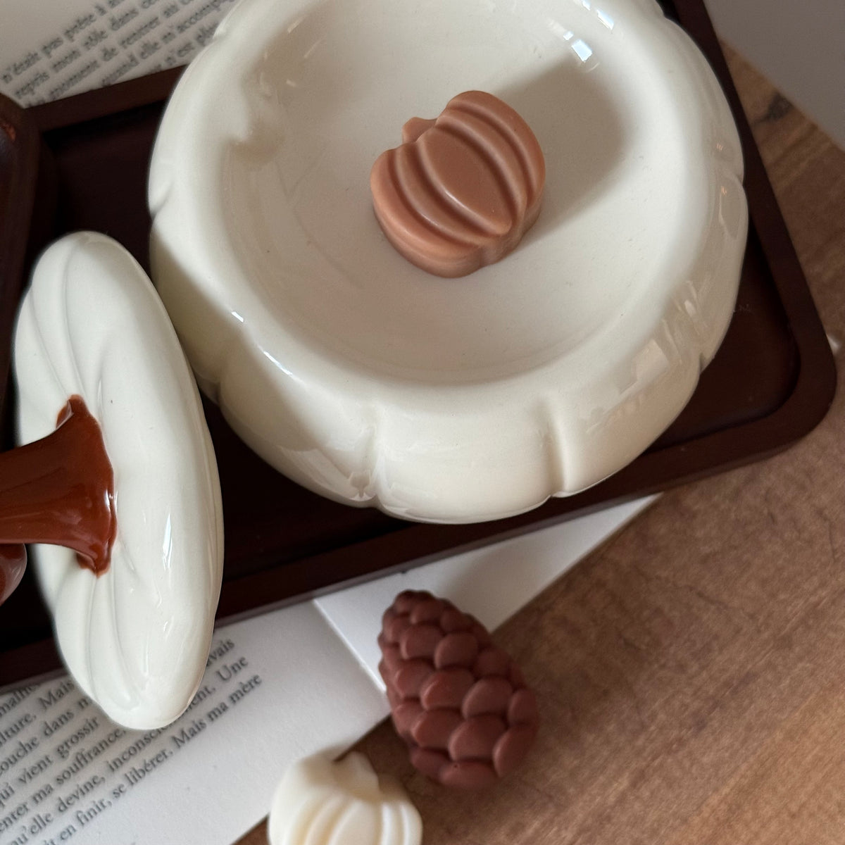 Fondants Parfumés 100g