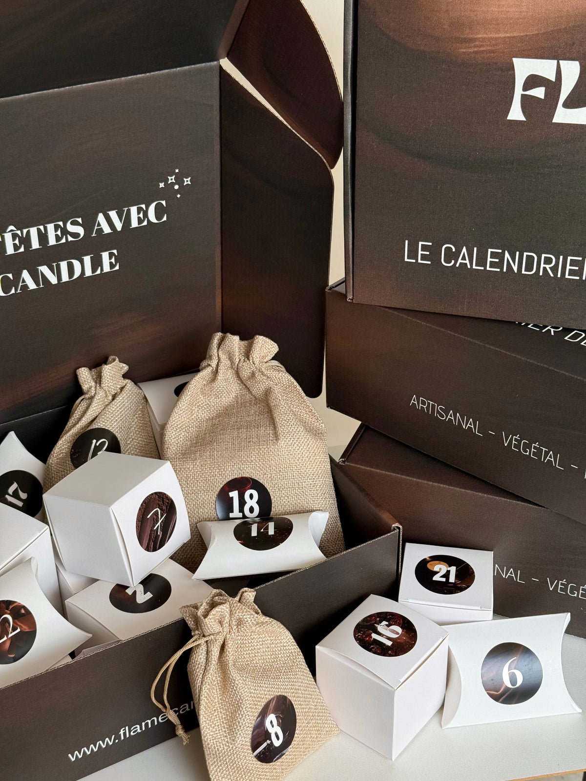 Le CALENDRIER DE L’AVENT