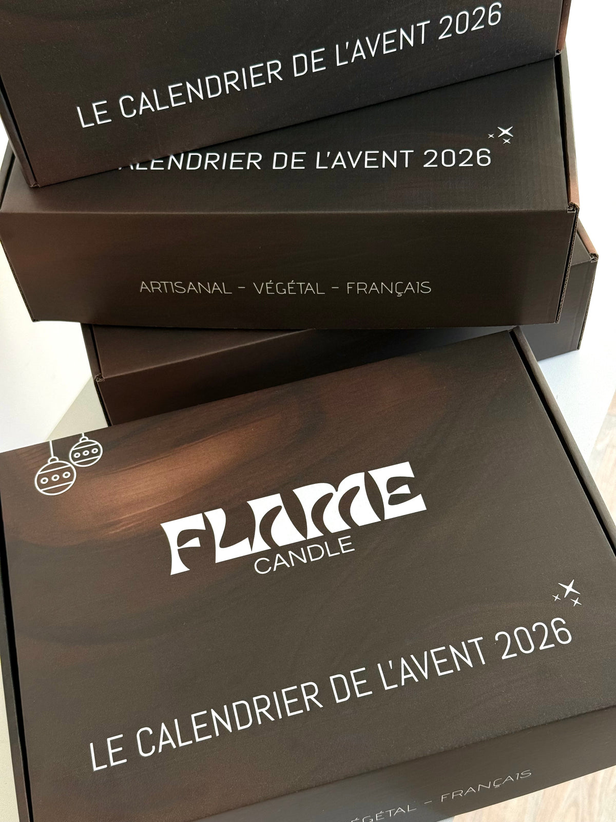 Le CALENDRIER DE L’AVENT