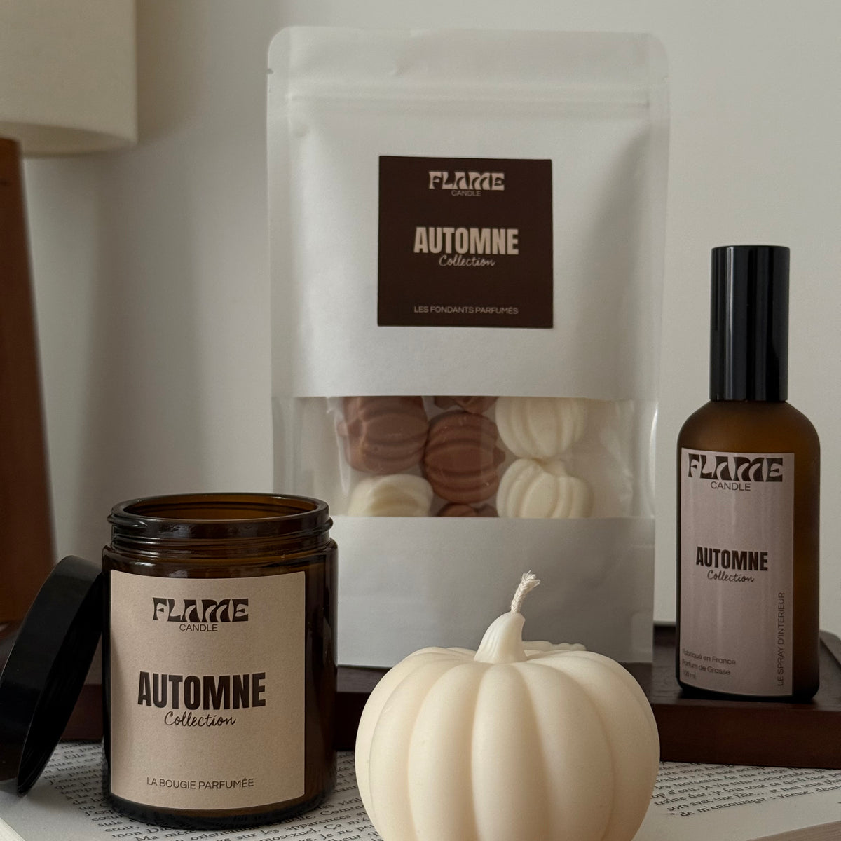 La BOX D'AUTOMNE