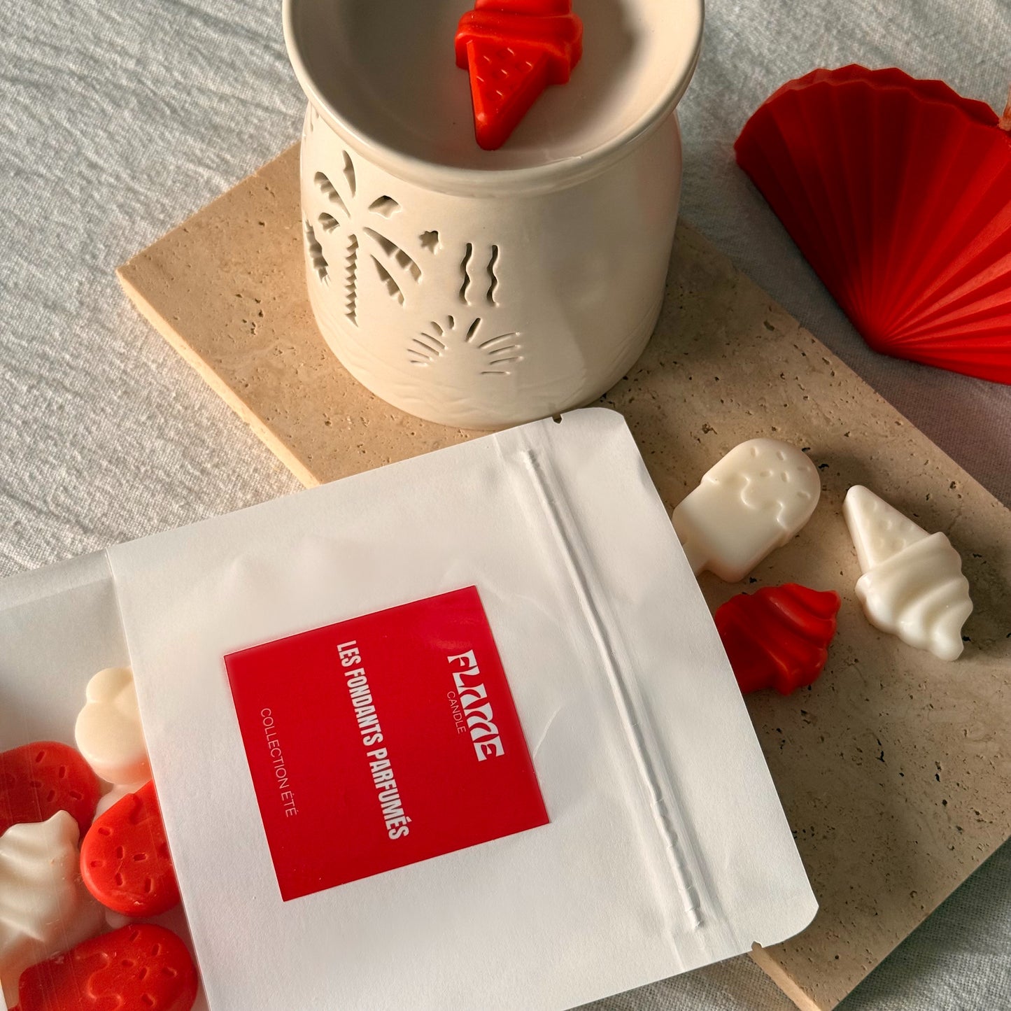 Fondants D’ÉTÉ 100g