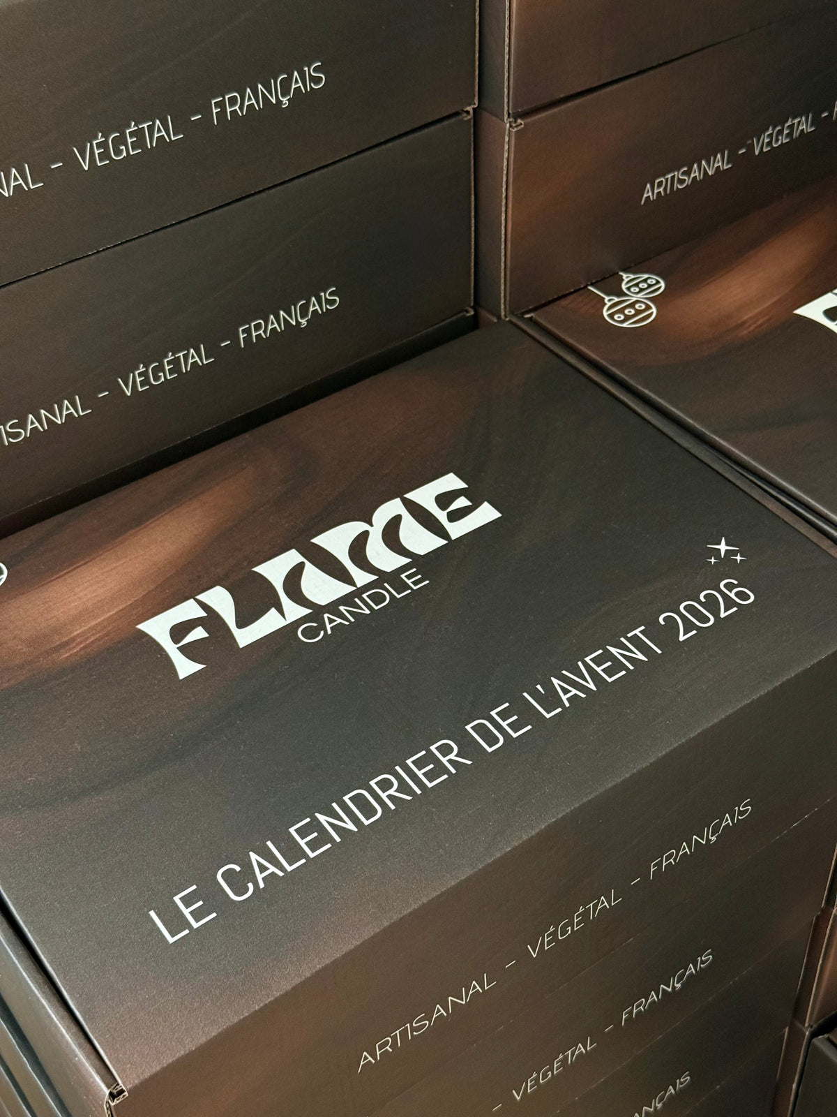 Le CALENDRIER DE L’AVENT