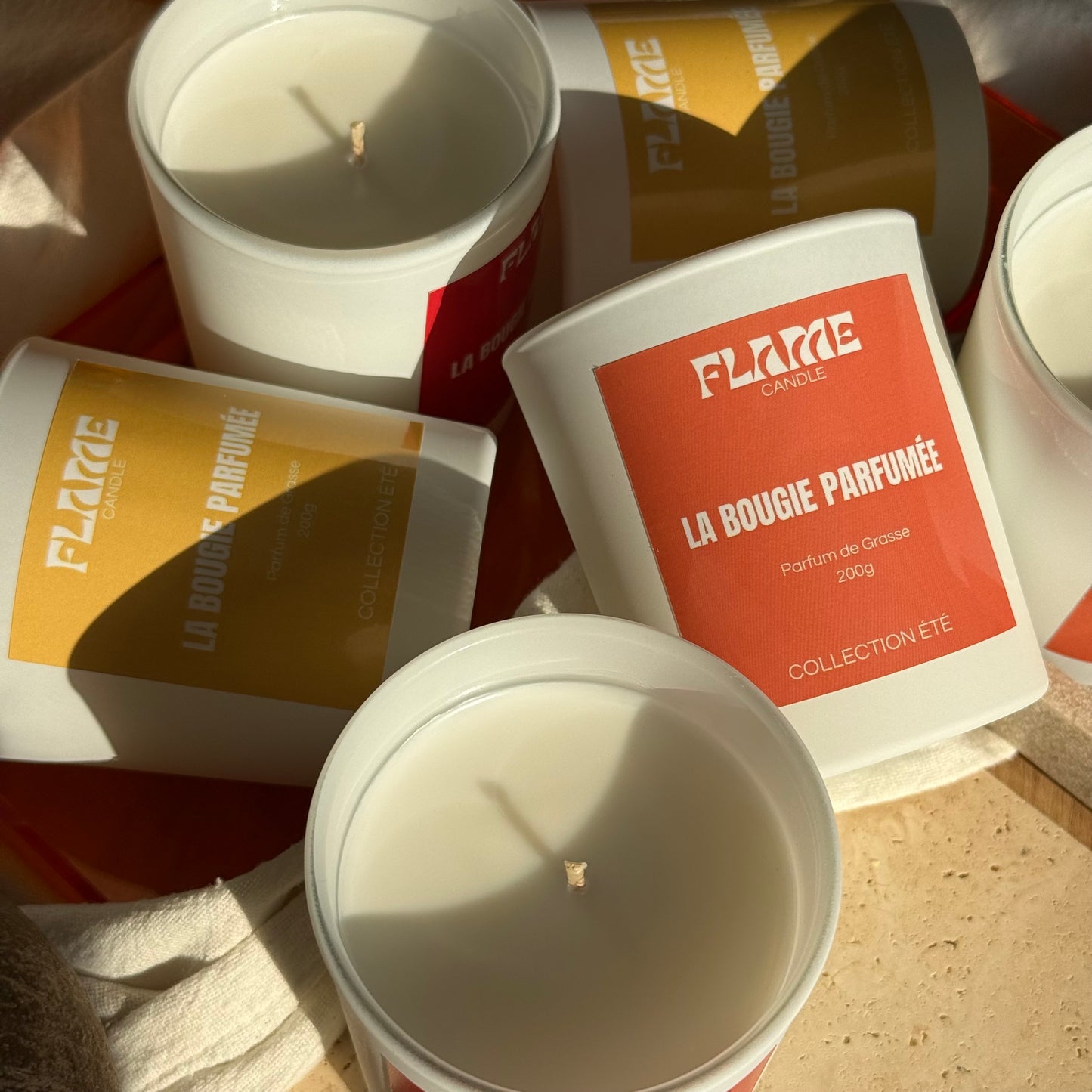 Le Pot D’ÉTÉ 200g
