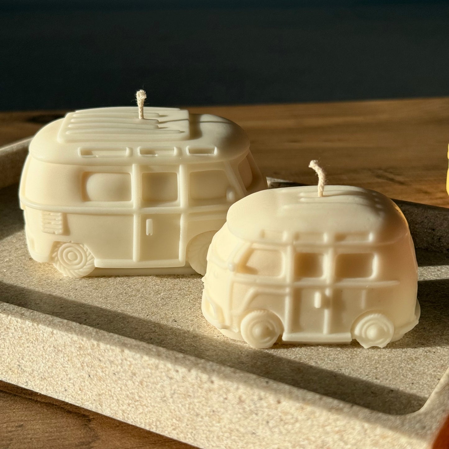 Bougies VAN