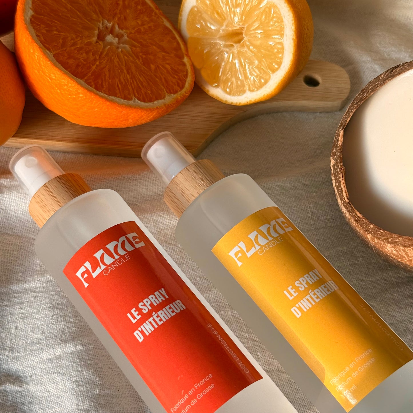 Le Spray D’ÉTÉ