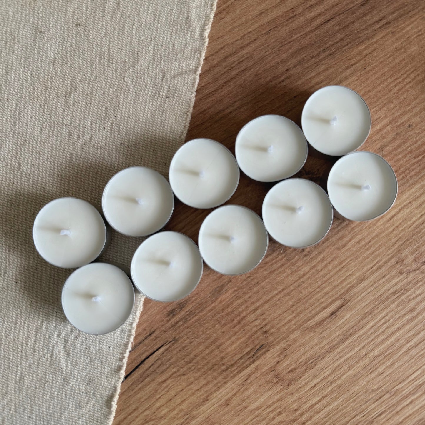 Bougies CHAUFFE-PLAT