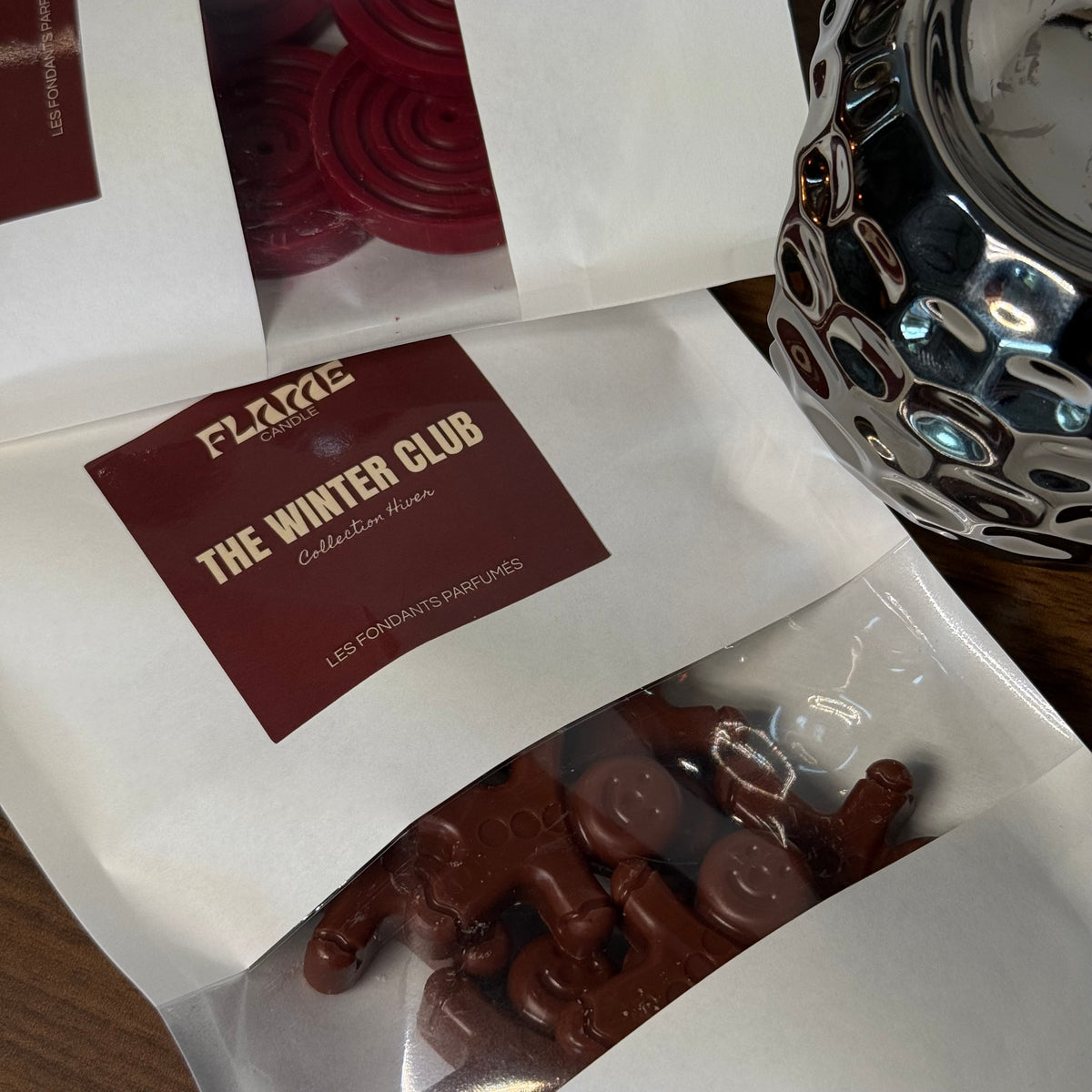 Fondants Parfumés 100g