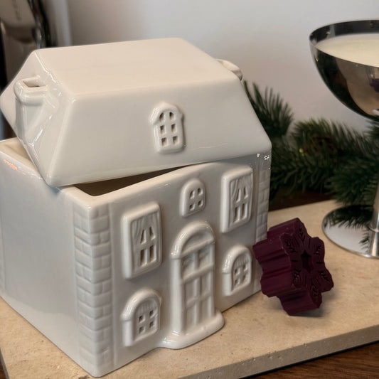Brûle-Parfum WINTER HOUSE