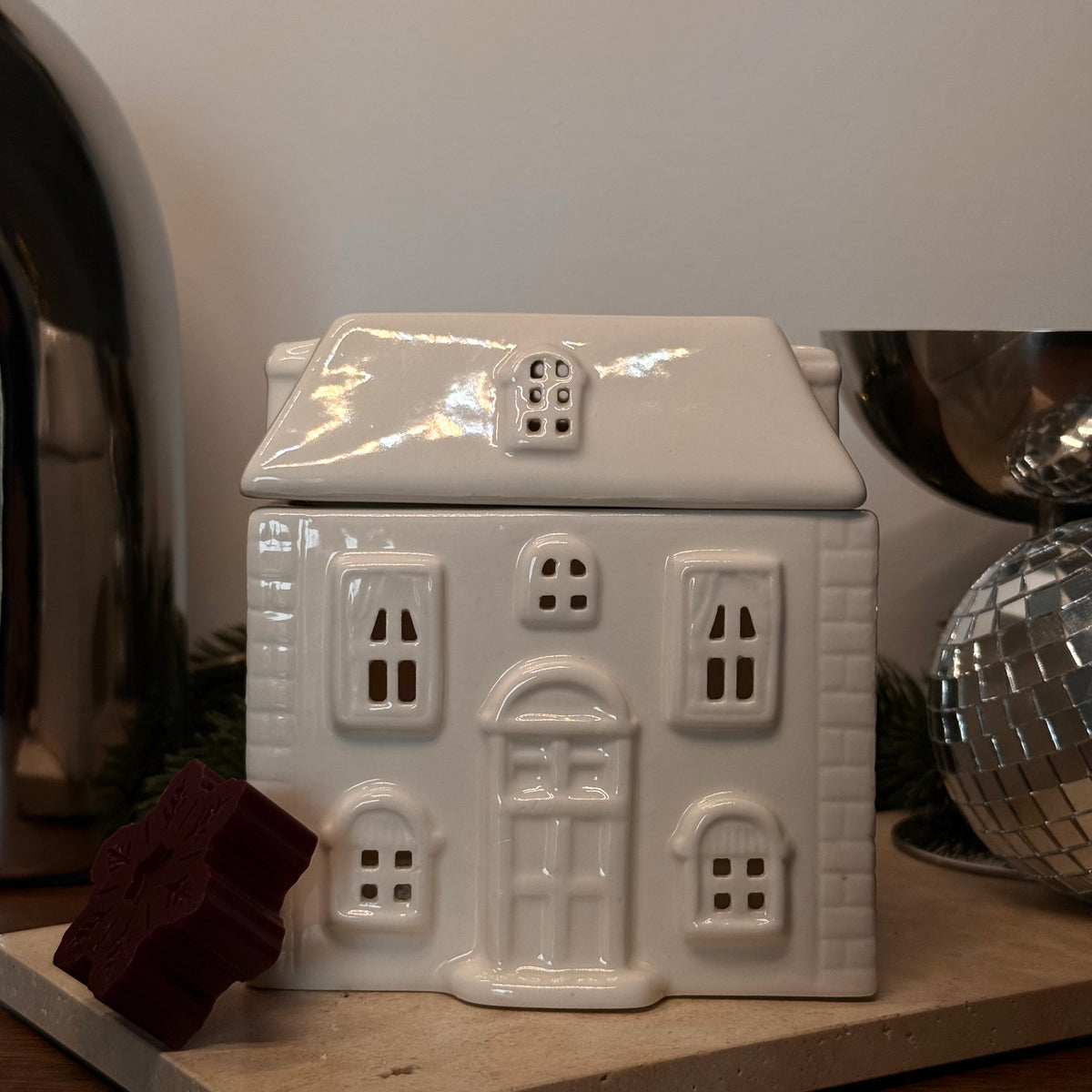 Brûle-Parfum WINTER HOUSE