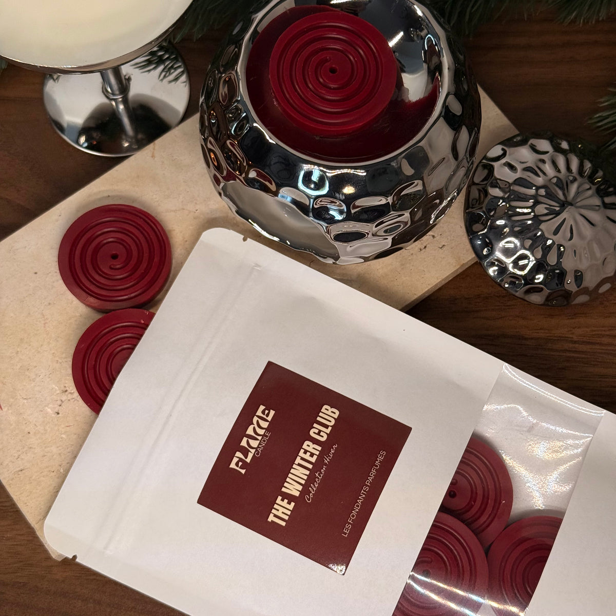 Fondants Parfumés 100g