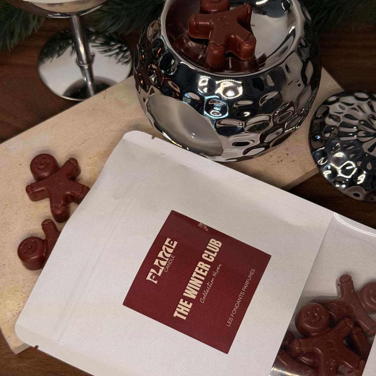 Fondants Parfumés 100g