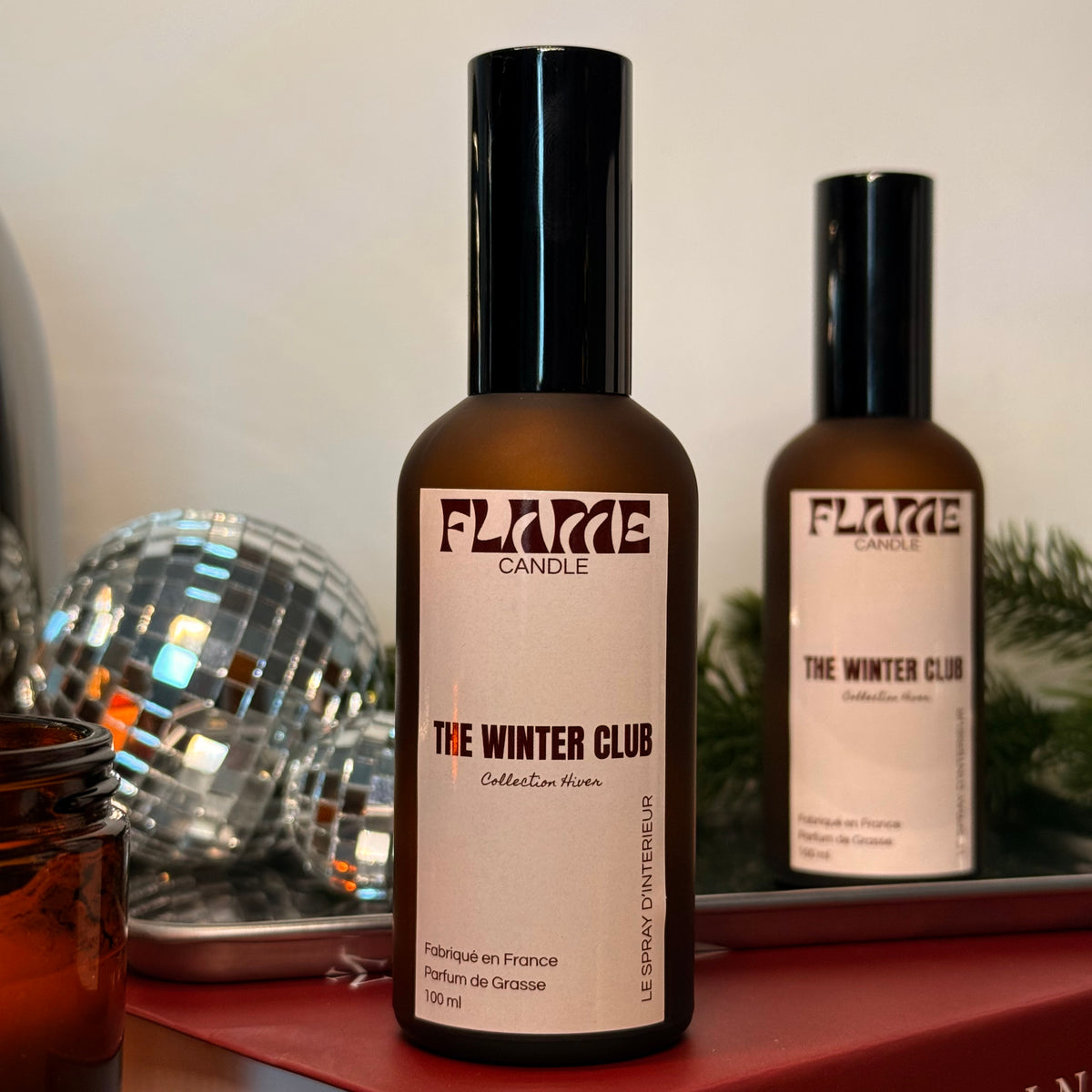 Le Spray D'HIVER