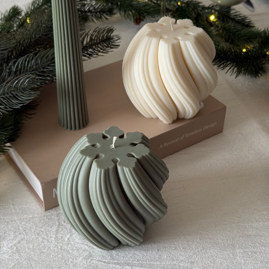 Bougie MILANO D'HIVER