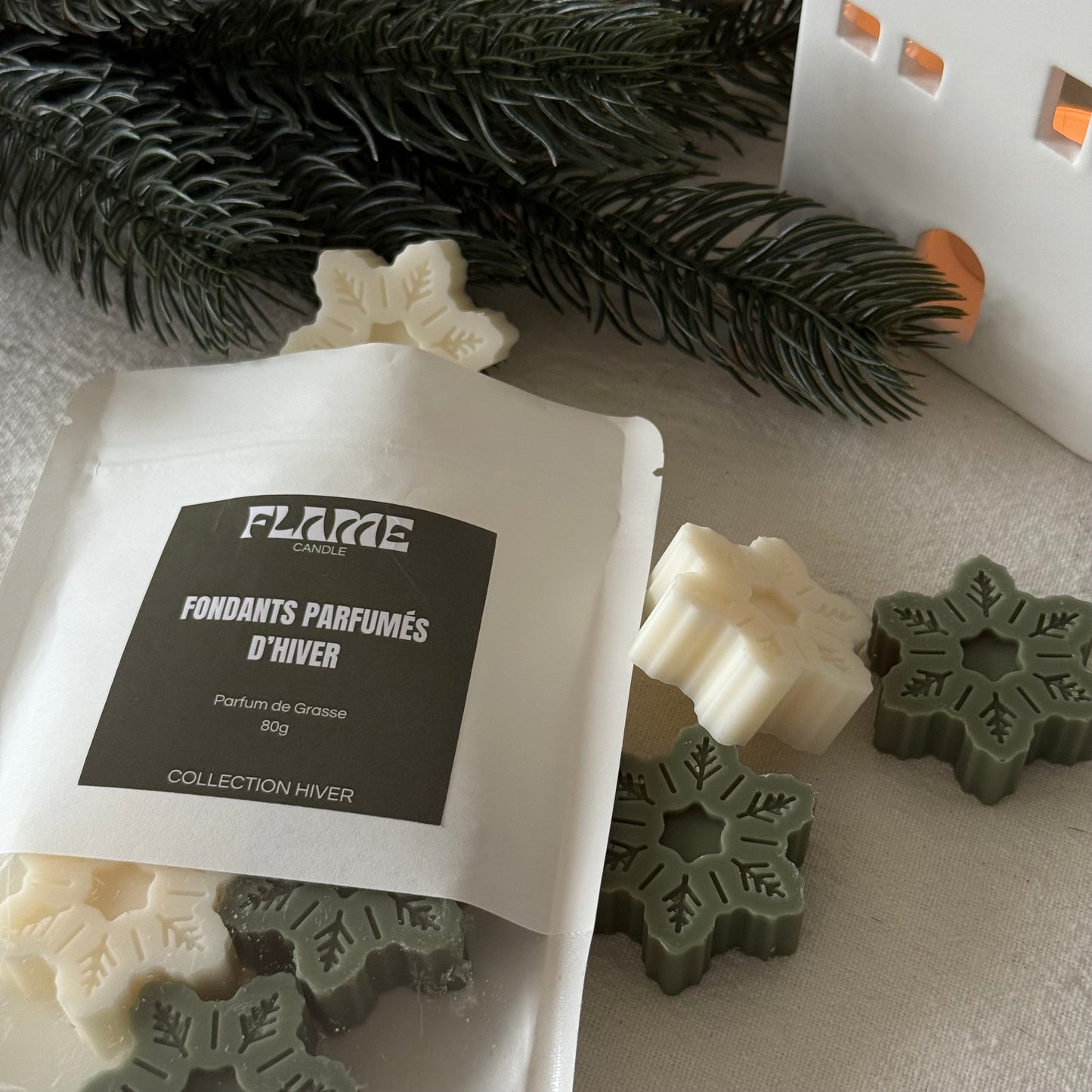 Fondants D'HIVER 80g