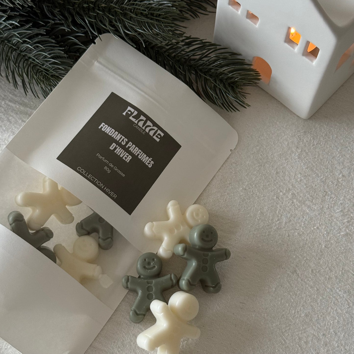 Fondants D'HIVER 80g