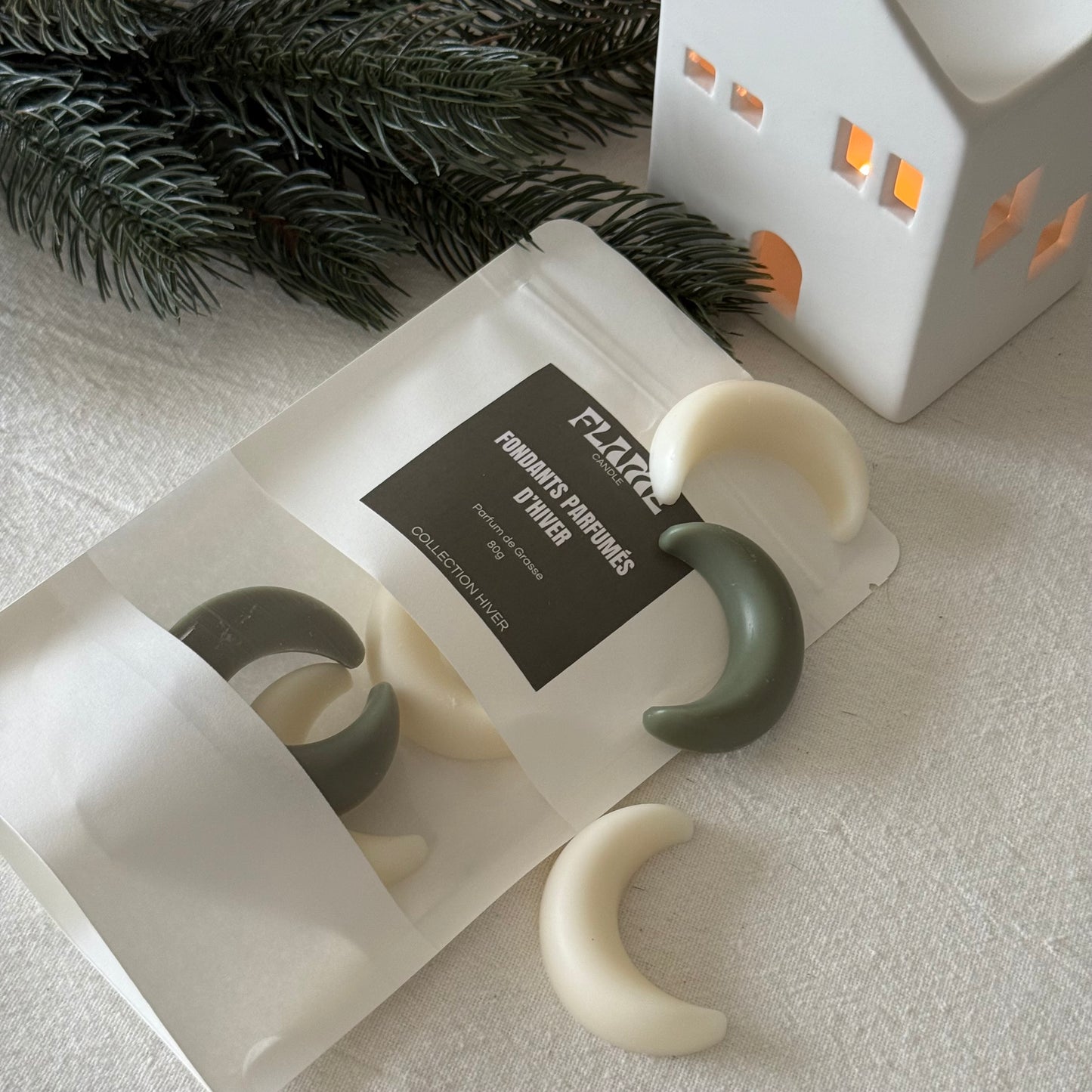 Fondants D'HIVER 80g