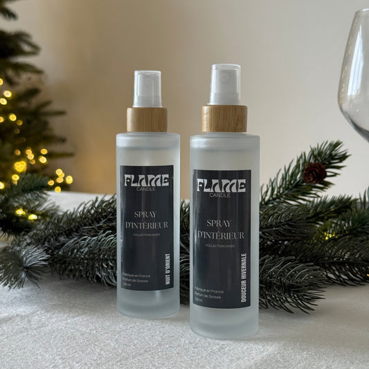 Le SPRAY D'HIVER
