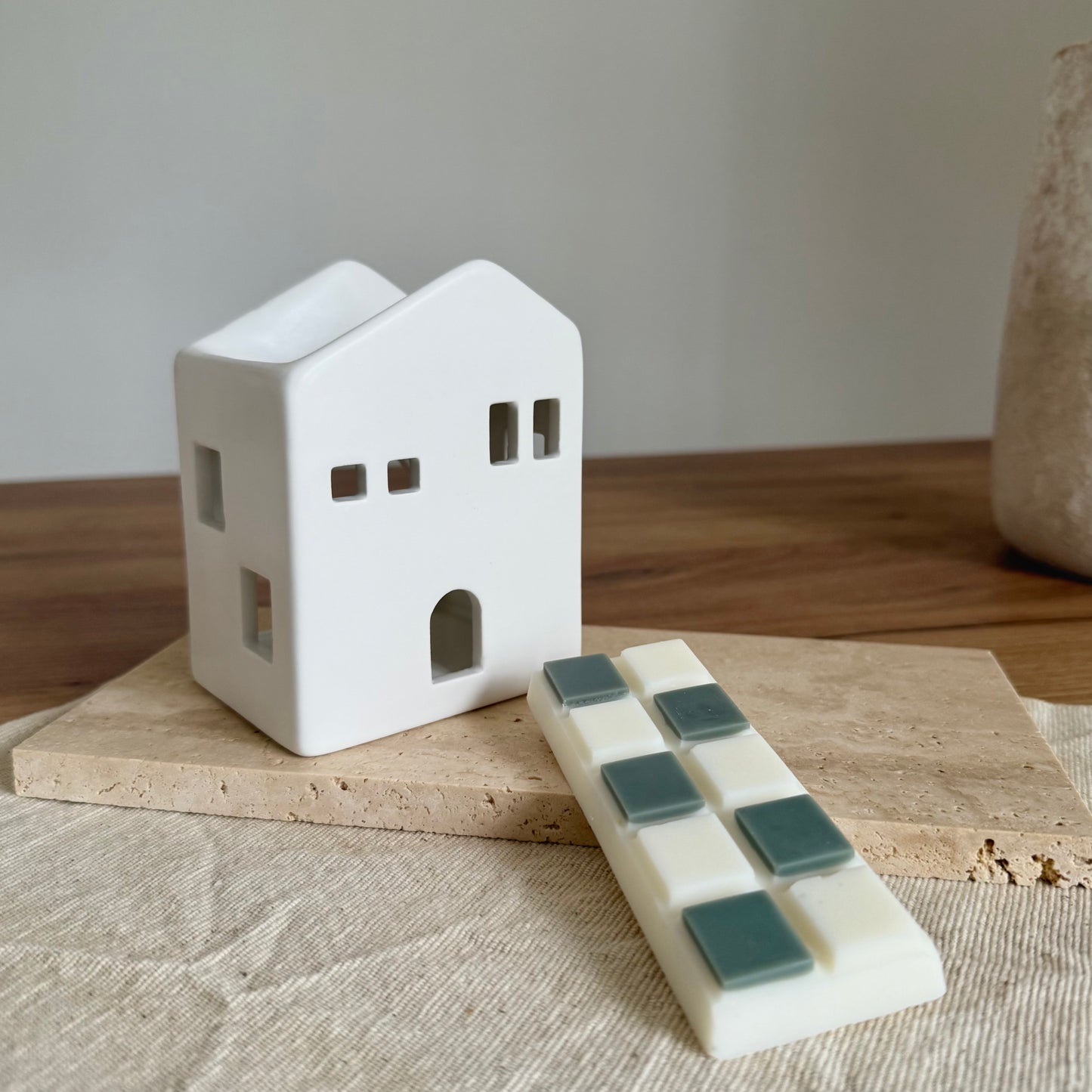 Le BRÛLE-PARFUM D'HIVER