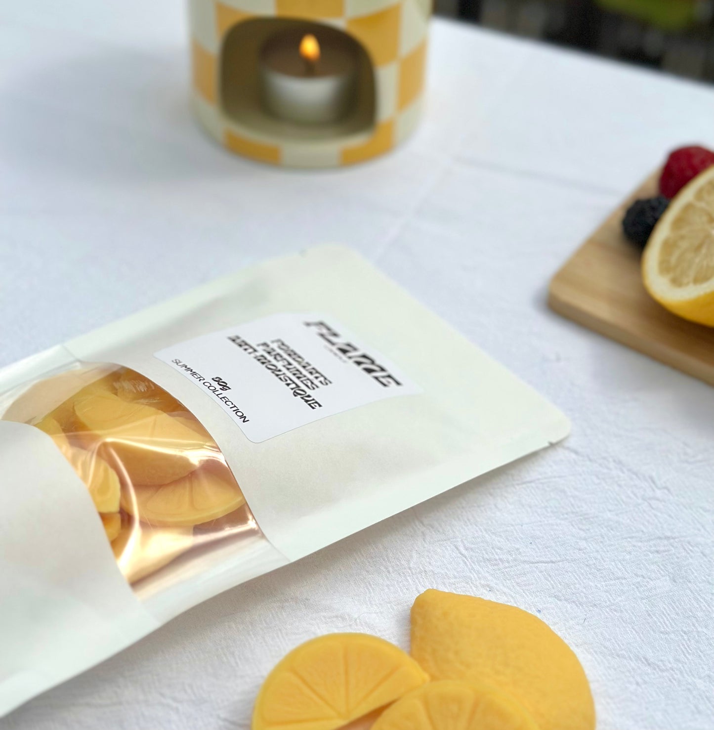 Fondants ANTI-MOUSTIQUE 80g