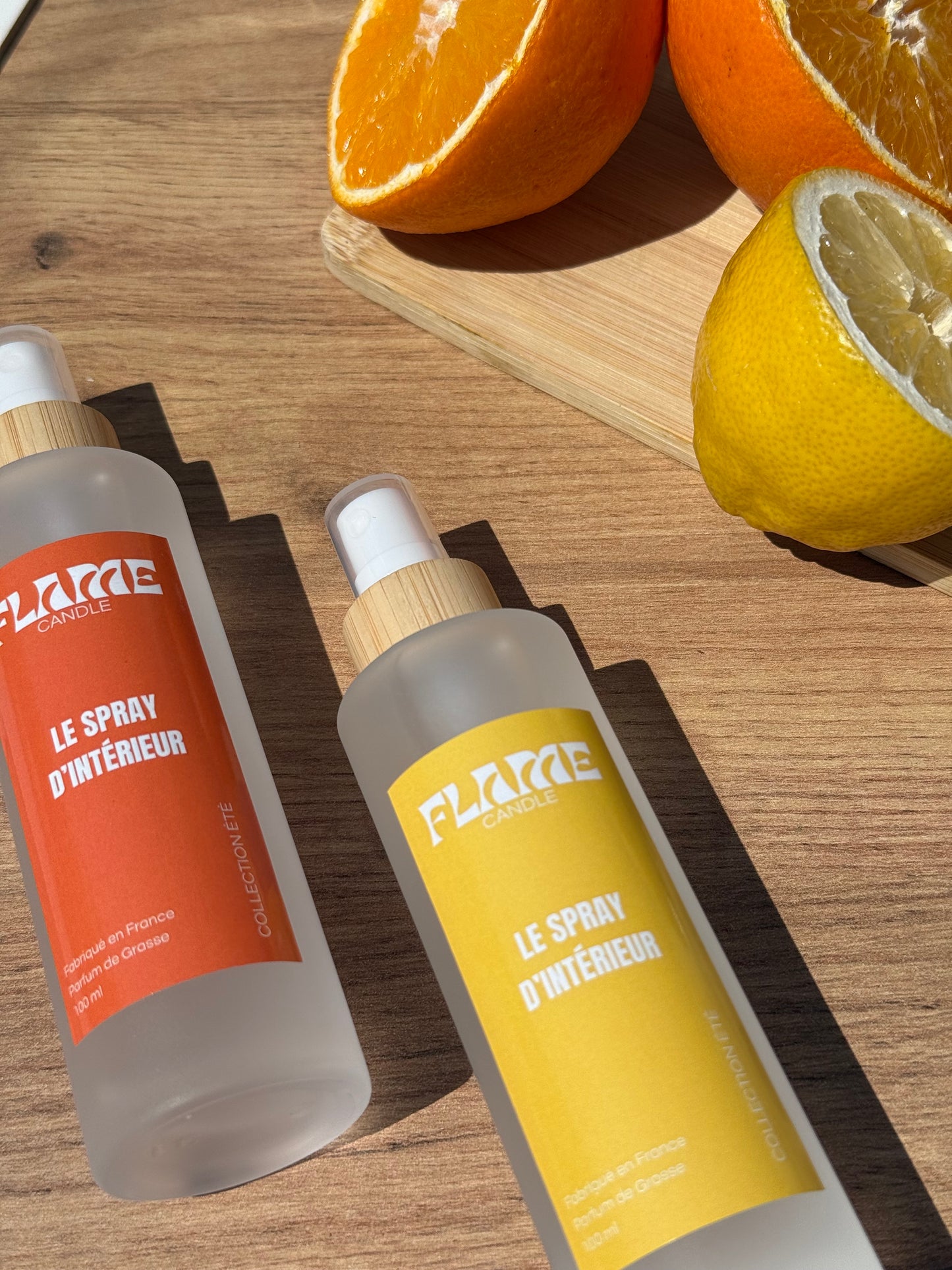 Le Spray D’ÉTÉ